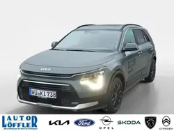 Cityscape grün Gebraucht 2024 Kia Niro 2 SUV | 35.506 € (Guter Preis)