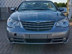 Silber Gebraucht 2010 Chrysler Sebring Cabriolet Touring Cabrio | 2.600 € (Superpreis)