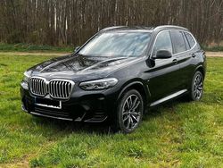 Schwarz Gebraucht 2024 BMW X3 Sport Line SUV | 53.800 € (Guter Preis)