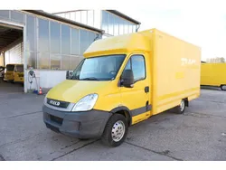 Gebraucht 2010 Iveco Daily Van | 6.200 € (Guter Preis)