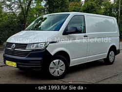 Weiß Gebraucht 2021 VW T6.1 Van | 19.999 € (Fairer Preis)