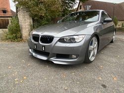 Grau Gebraucht 2006 BMW 325 M Sport Coupé | 5.399 € (Superpreis)
