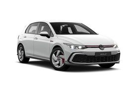 Weiss Gebraucht 2023 VW Golf VIII GTI Limousine | 27.990 € (Guter Preis)