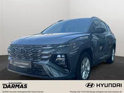 Ecotronic grey Gebraucht 2025 Hyundai Tucson N Line SUV | 37.790 € (Superpreis)