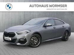 Grau Gebraucht 2022 BMW 220 M Sport Coupé | 31.240 € (Fairer Preis)