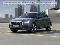 Chronosgrau metallic Gebraucht 2024 Audi Q3 S-Line SUV | 41.450 € (Fairer Preis)