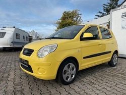 Gelb Gebraucht 2010 Kia Picanto Start Kleinwagen | 2.800 € (Fairer Preis)