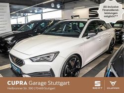 Weiß Gebraucht 2022 Seat Leon Limousine | 22.930 € (Fairer Preis)