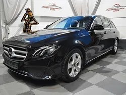Schwarz Gebraucht 2017 Mercedes E200 Avantgarde Limousine | 23.999 € (Guter Preis)