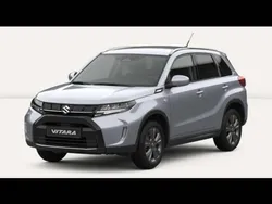 Silky silver metallic Neu 2025 Suzuki Vitara Comfort SUV | 23.990 € (Guter Preis)