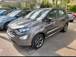 Grau Gebraucht 2018 Ford Ecosport ST-Line SUV | 15.000 €
