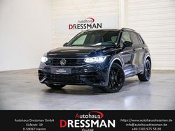 Schwarz Gebraucht 2023 VW Tiguan R SUV | 41.420 € (Guter Preis)