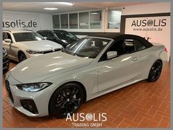 Brooklyn grau Gebraucht 2022 BMW 430 Cabriolet Comfort Edition Cabrio | 41.990 € (Fairer Preis)