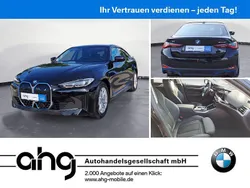 Schwarz Gebraucht 2023 BMW i4 Sport Line Limousine | 38.930 €