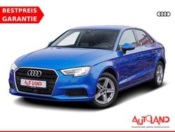 Blau Gebraucht 2018 Audi A3 Sport Limousine | 15.990 € (Guter Preis)