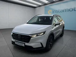Weiß Neu 2025 Honda CR-V SUV | 49.299 € (Fairer Preis)