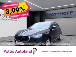 Schwarz Gebraucht 2024 Skoda Fabia Selection Kleinwagen | 19.177 € (Fairer Preis)