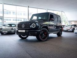 Obsidianschwarz Gebraucht 2018 Mercedes G63 AMG AMG SUV | 129.963 € (Etwas zu teuer)