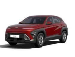 Rot Gebraucht 2024 Hyundai Kona Select SUV | 24.990 € (Fairer Preis)