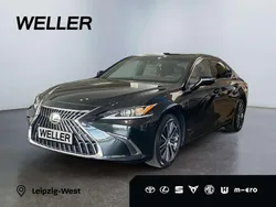 Schwarz Neu 2025 Lexus ES300H Business Edition Limousine | 45.990 € (Fairer Preis)