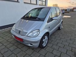 Silber Gebraucht 2004 Mercedes A140 Avantgarde Kleinwagen | 1.699 € (Fairer Preis)