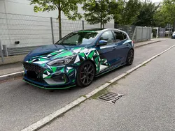 Blau Gebraucht 2019 Ford Focus ST Limousine | 18.000 € (Guter Preis)