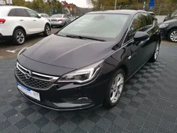 Blau Gebraucht 2019 Opel Astra Dynamic Kombi | 11.290 € (Guter Preis)