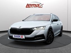 Silber Gebraucht 2021 Skoda Octavia Kombi | 17.255 € (Fairer Preis)