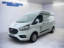 Frostweiß Gebraucht 2023 Ford Transit Custom Trend Abholung | 30.950 € (Teuer)