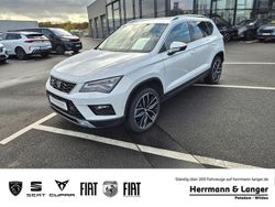 Weiß Gebraucht 2017 Seat Ateca XCELLENCE SUV | 17.900 € (Fairer Preis)