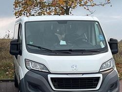 Weiß Gebraucht 2016 Peugeot Boxer Van | 7.999 € (Fairer Preis)