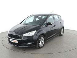 Schwarz Gebraucht 2018 Ford C-MAX Trend+ Van / Kleinbus | 11.630 € (Fairer Preis)