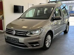 Beige Gebraucht 2019 VW Caddy Highline Van / Kleinbus | 24.950 € (Fairer Preis)