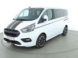 Weiß Gebraucht 2020 Ford Tourneo Custom Sport Van / Kleinbus | 38.650 € (Fairer Preis)