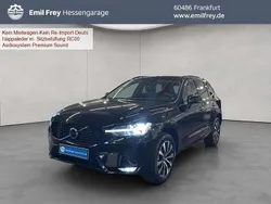 Schwarz Gebraucht 2023 Volvo XC60 Plus SUV | 39.750 € (Guter Preis)