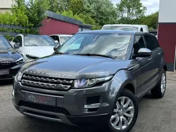 Grau Gebraucht 2015 Land Rover Range Rover evoque SUV | 9.990 € (Etwas zu teuer)
