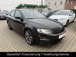 Schwarz Gebraucht 2015 Skoda Octavia RS Limousine | 13.900 € (Guter Preis)