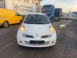 Weiß Gebraucht 2010 Nissan Micra I-Way Limousine | 899 € (Guter Preis)