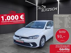 Pure white Gebraucht 2024 VW Polo Life Limousine | 17.950 € (Fairer Preis)