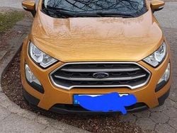 Gebraucht 2019 Ford Ecosport Titanium SUV | 14.200 € (Guter Preis)