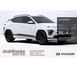 Weiß Neu 2025 Hyundai Kona Trend SUV | 36.990 € (Etwas zu teuer)