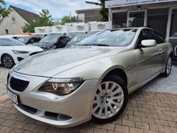 Silber Gebraucht 2009 BMW 630 Performance Coupé | 15.990 € (Fairer Preis)