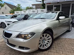 Silber Gebraucht 2009 BMW 630 Performance Coupé | 17.990 €