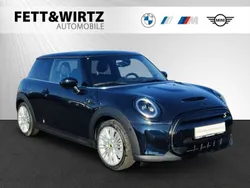 Enigmatic black Gebraucht 2022 Mini Cooper SE Kleinwagen | 21.700 € (Fairer Preis)