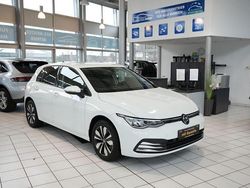 Weiß Gebraucht 2022 VW Golf VIII Active Limousine | 18.900 € (Guter Preis)