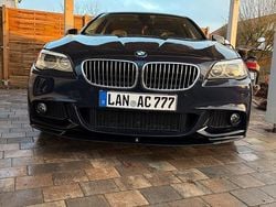 Blau Gebraucht 2011 BMW 530 Limousine | 12.500 € (Etwas zu teuer)