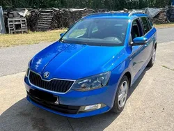 Blau Gebraucht 2017 Skoda Fabia Drive Kombi | 9.749 € (Guter Preis)