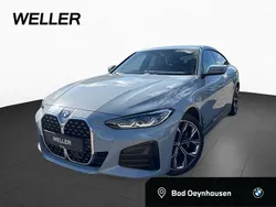 Grau Gebraucht 2024 BMW 430 M Sport Coupé | 41.690 € (Guter Preis)