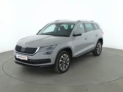 Grau Gebraucht 2021 Skoda Kodiaq Clever SUV | 28.560 € (Guter Preis)