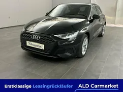 Schwarz Gebraucht 2021 Audi A3 Sport Kombi | 23.480 € (Guter Preis)